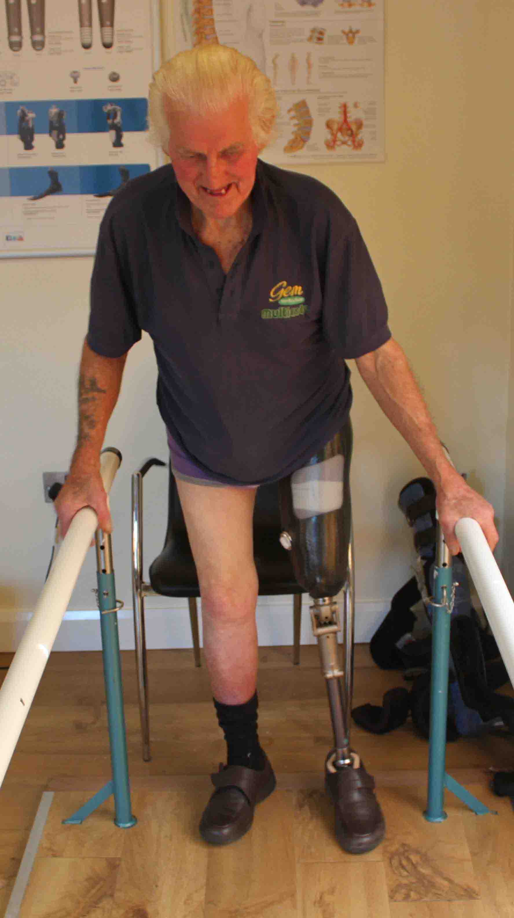 کلیات سالمند شناسی و طب سالمندان